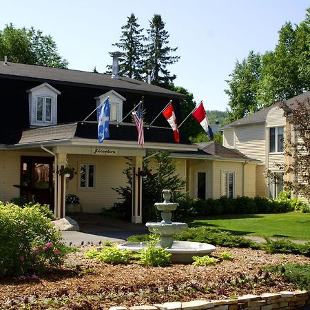 Relais St-Denis Hotel Saint-Sauveur Luaran gambar