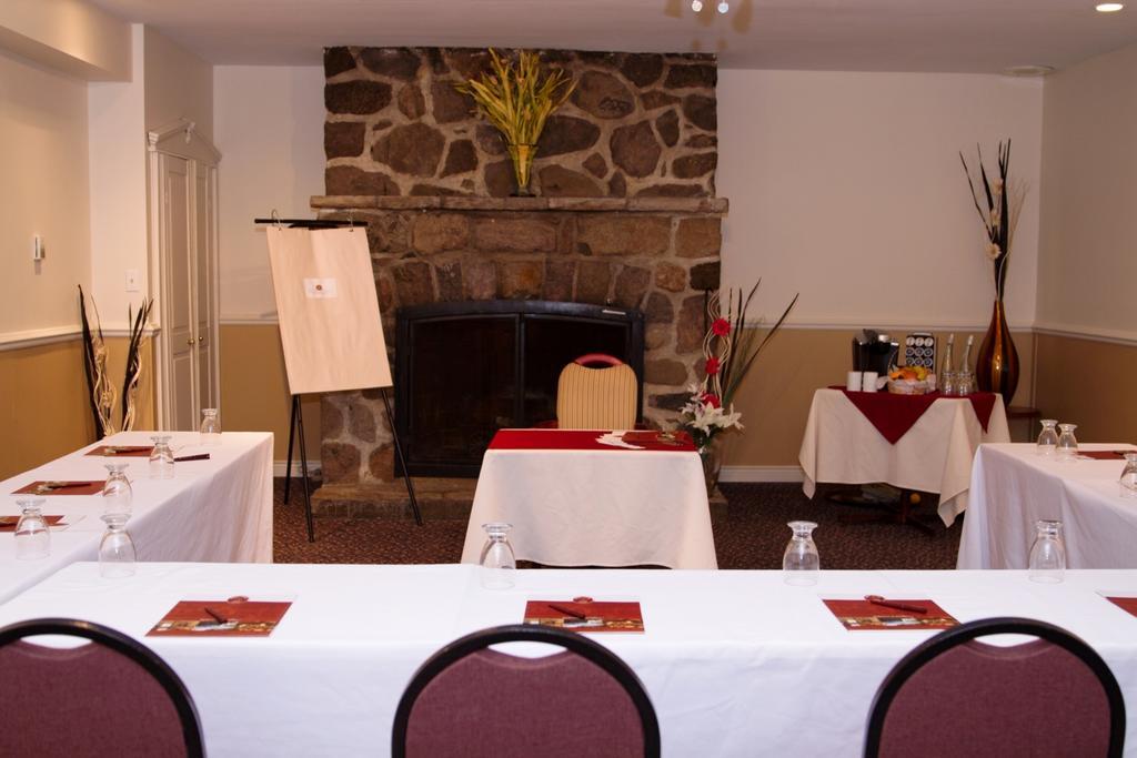 Relais St-Denis Hotel Saint-Sauveur Luaran gambar