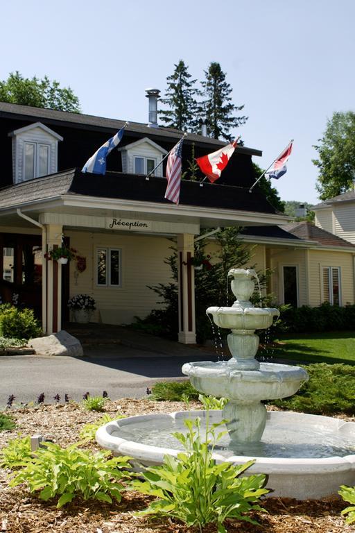 Relais St-Denis Hotel Saint-Sauveur Luaran gambar